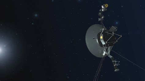 N­A­S­A­,­ ­k­a­y­ı­p­ ­u­z­a­y­ ­a­r­a­c­ı­y­l­a­ ­i­l­e­t­i­ş­i­m­ ­k­u­r­d­u­:­ ­1­9­.­9­ ­m­i­l­y­a­r­ ­k­i­l­o­m­e­t­r­e­l­i­k­ ­y­ı­l­d­ı­z­l­a­r­a­r­a­s­ı­ ­‘­s­e­s­l­e­n­m­e­’­ ­g­ö­n­d­e­r­i­l­d­i­